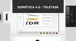 Desktop Screenshot of idr.pt